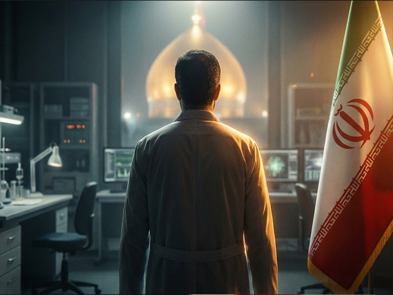 پاسخ یک دانشمند شهید به فرار مغزها