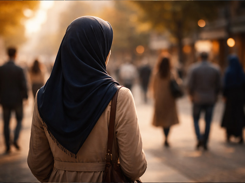 پوشش زن، سلامت اجتماعی و نظم فرهنگی