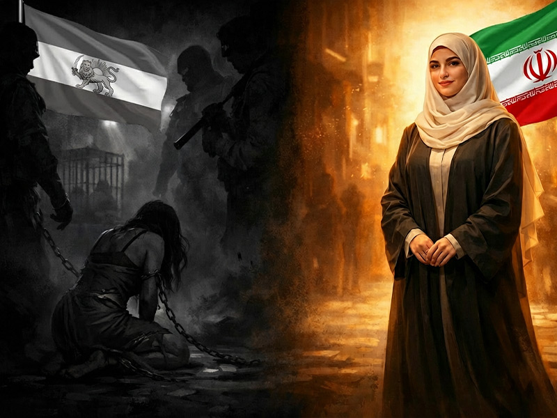 کرامت زن؛ نگاه تحقیر تا نگاه متعالی