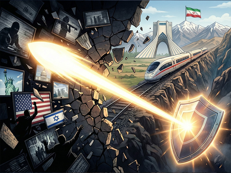 جهاد تبیین؛ نبرد روایت‌ها در جنگ شناختی