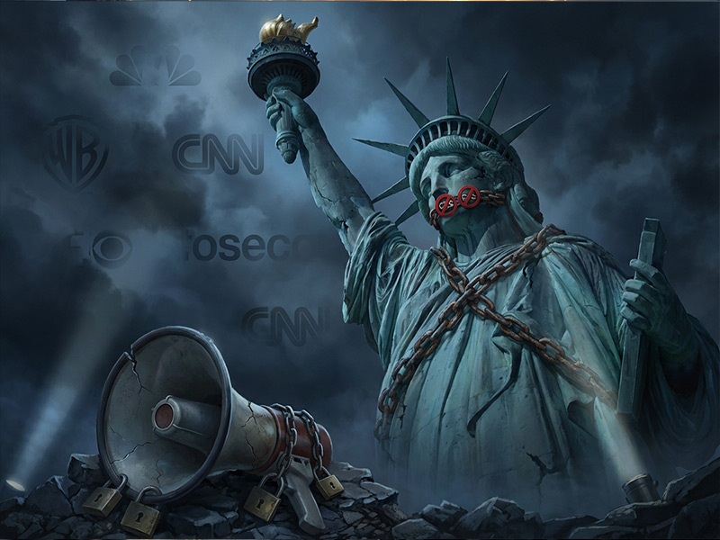 چهره واقعی آزادی در غرب