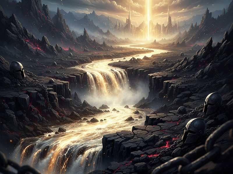 تداوم نبرد حق و باطل در نگاه رهبری