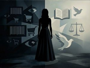 خشونت علیه زنان و نگاه مادی به زن در جاهلیت جدید