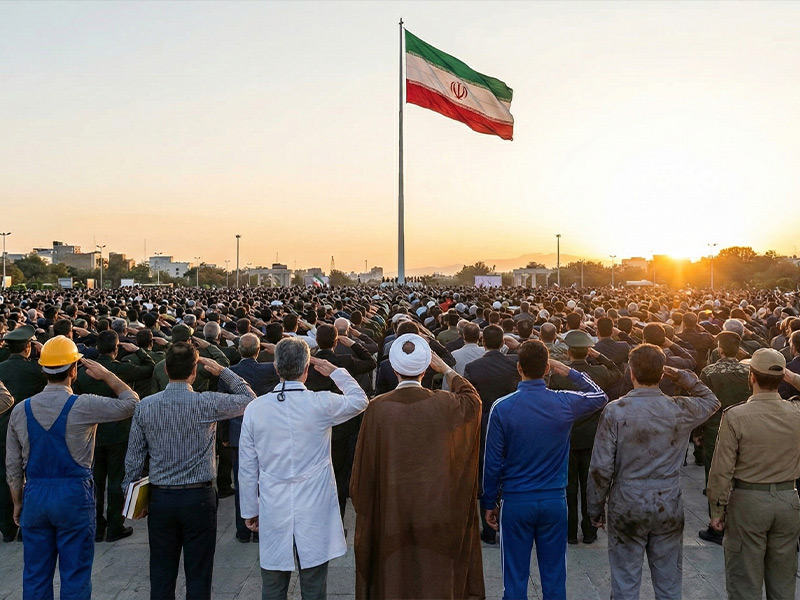 هشدار جدی درباره مسئولیت تاریخی جبهه حق