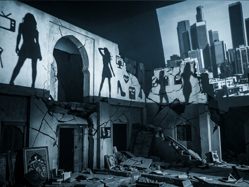 تخریب خانواده؛ راهبرد پنهان غرب علیه مسلمانان