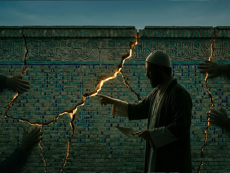 از نقد دلسوزانه تا خطر محافظه‌کاری در نظام