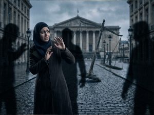 روایت تکان‌دهنده از آزادی غرب