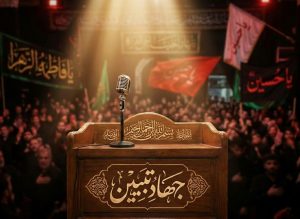 رسالت مداحان در جهاد تبیین؛ از آگاهی‌بخشی تا دفاع از ولایت