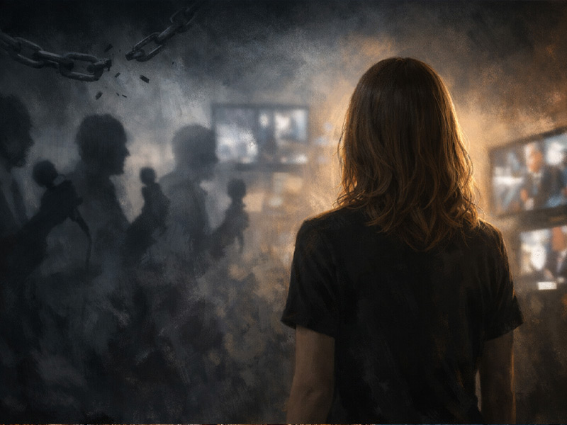 افشای پشت پرده کشف حجاب و منطق استعماری غرب