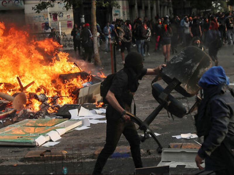 سناریوهای هرج‌ومرج و تجزیه ایران پس از انقلاب