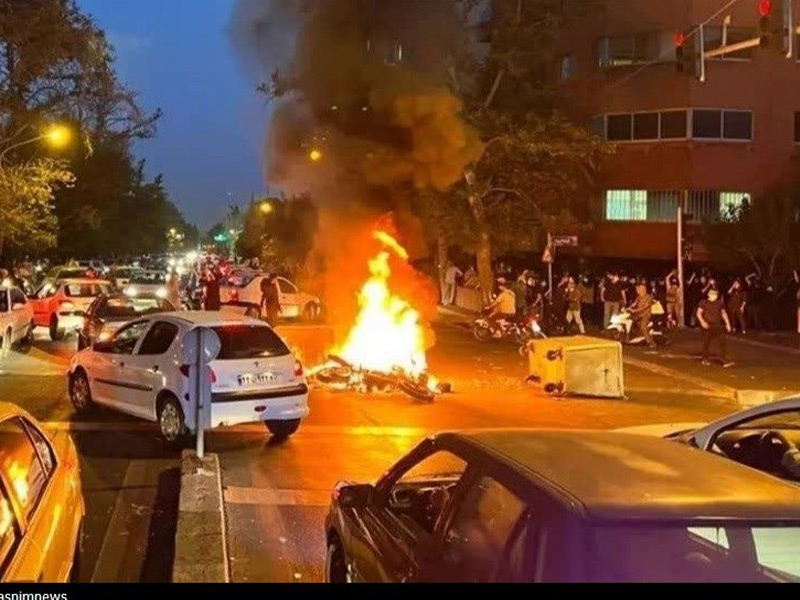 افشای سناریوی خونین کشته سازی؛ توطئه دشمن علیه نظام