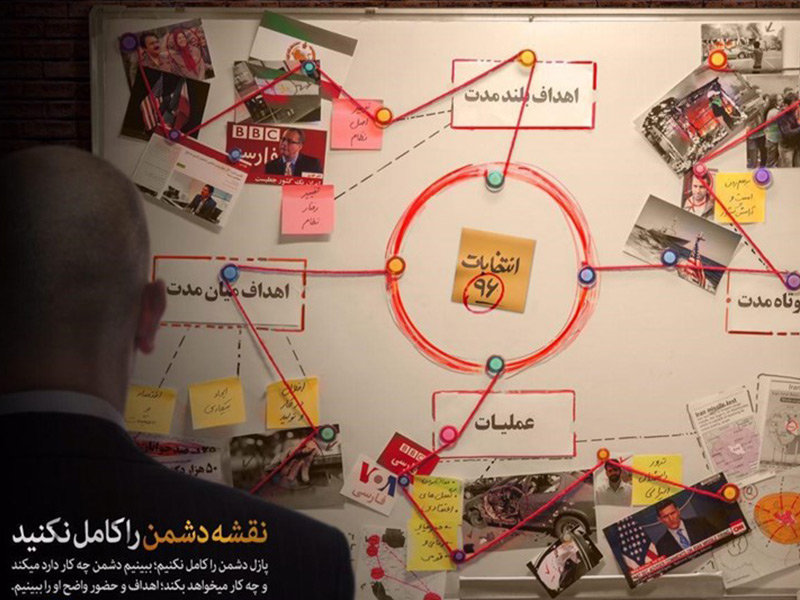 افشای پشت پرده جنگ ترکیبی؛ نقشه تجزیه ایران و شکست دشمن