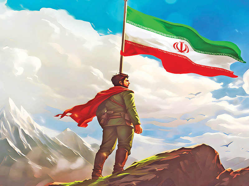 بشارت نزدیکی به قله پیروزی و شکست تلاشهای مذبوحانه دشمن