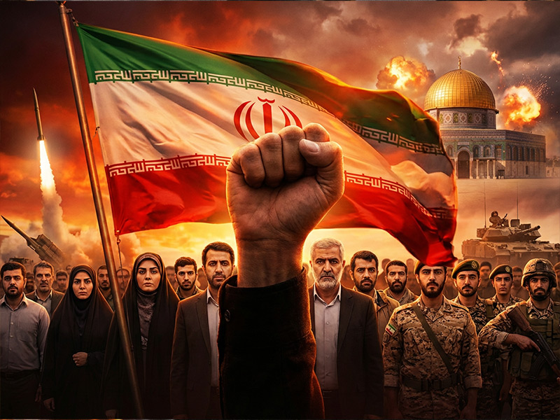 انتقام سخت و پاسخ کوبنده به جنایات جبهه باطل