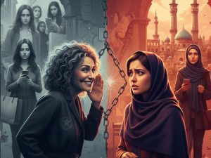 هشدار پروفسور جونز به زنان ایران: فریب پروژه سیا را نخورید!