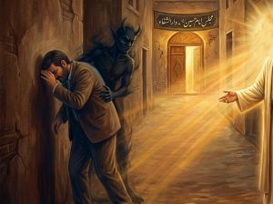 ماندگاری در مدار ولایت و رهایی از فتنههای شیطان