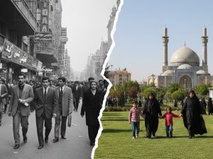 شکرانه نعمت انقلاب؛ بازخوانی عزت در عصر جمهوری اسلامی