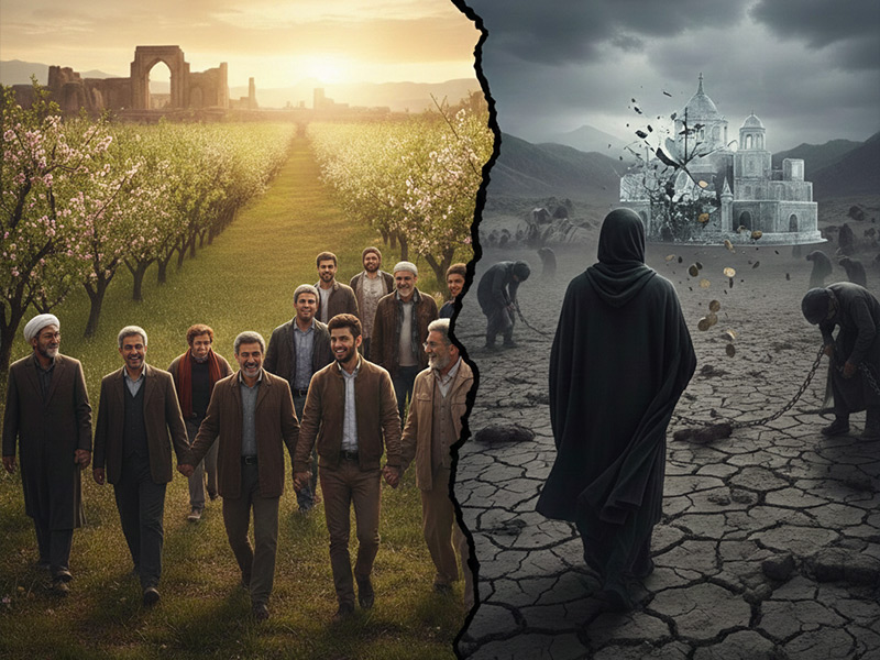 مسئولیت در تراز ظهور؛ عشق‌ورزی یا خیانت به مردم؟