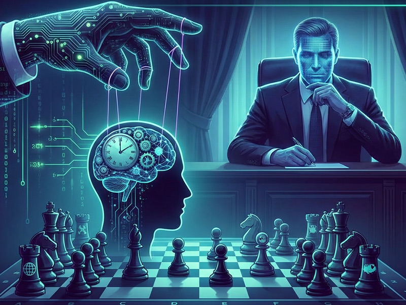 مهندسی ذهن تصمیم‌سازان و پشت‌پرده براندازی نرم