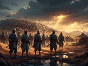 معجزه نصرت الهی در بدر؛ از رملهای روان تا لرزه بر اندام دشمن