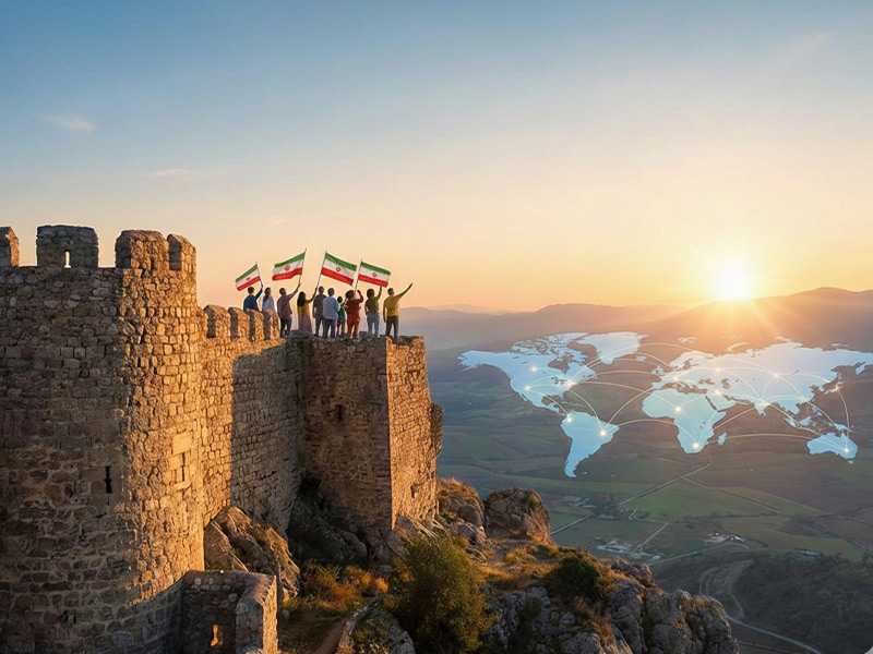 پیروزی جبهه حق؛ از استقامت تا نظم نوین جهانی