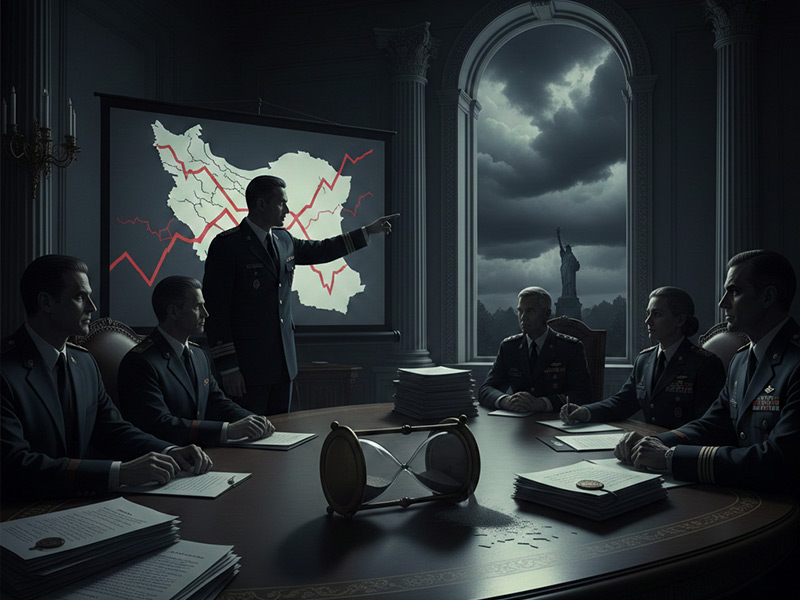 شروط بی شرمانه آمریکا؛ پشتپرده مذاکرات و تهدید امنیت ملی