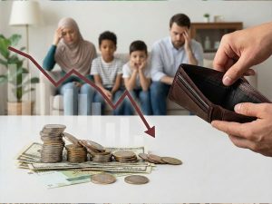 سیاستهای ارزی غلط و سقوط آزاد طبقه متوسط به فقر