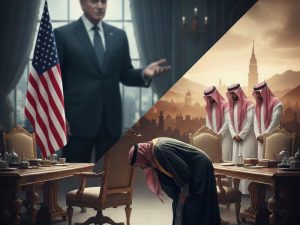 ذلت حاکمان منطقه در برابر آمریکا و ضرورت حفظ عزت