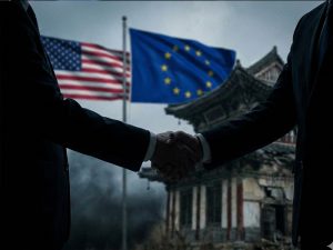 سقوط مسئولان تجمل‌گرا در فتنه‌ها و خیانت جریان غرب‌گرا