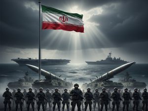 قدرت نظامی ایران؛ تنها قدرت مقتدر در برابر آمریکا و اسرائیل