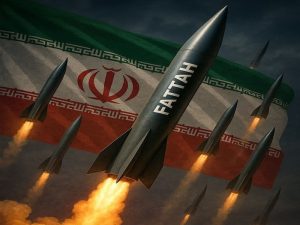 قدرت‌نمایی موشکی ایران؛ کابوس پدافند چندلایه اسرائیل در قلب گاویام