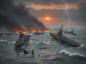 شکست مکر دشمن در نبرد نهایی علیه ایران