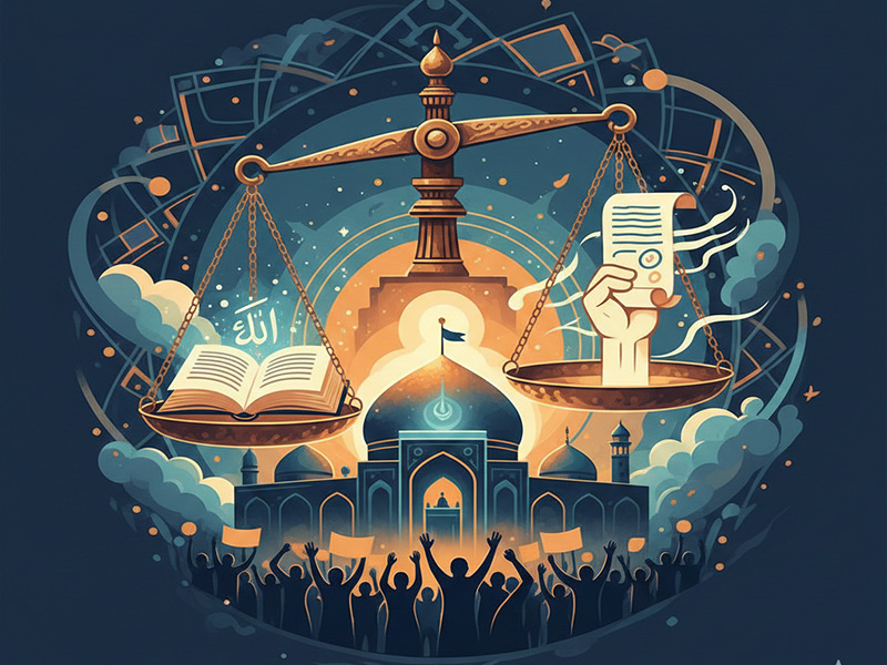 عدالت علوی و حق اعتراض در حکومت دینی