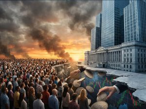 فتنه اقتصادی نئولیبرالیسم؛ پروژه دشمن برای تقابل مردم و حاکمیت