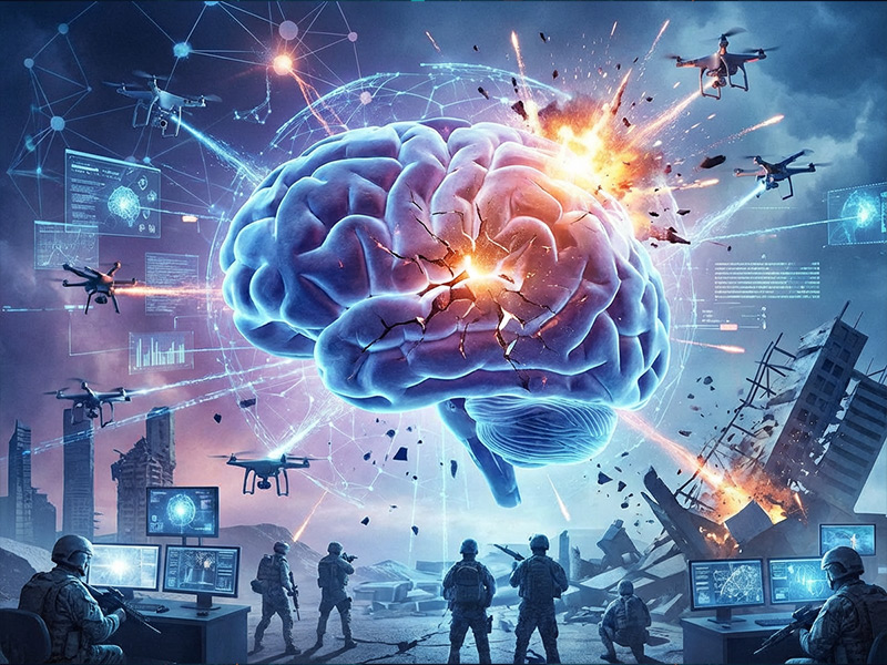 استراتژی نبرد؛ انهدام مرکزیت دشمن در جنگ شناختی