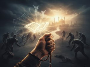 رمز ماندگاری در صراط مستقیم و خطرات فقدان استقامت