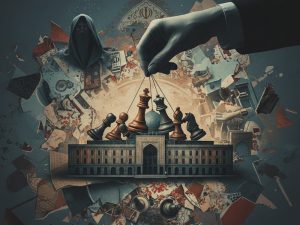 افشای پشتپرده کودتای تدریجی جریان اصلاحات علیه نظام