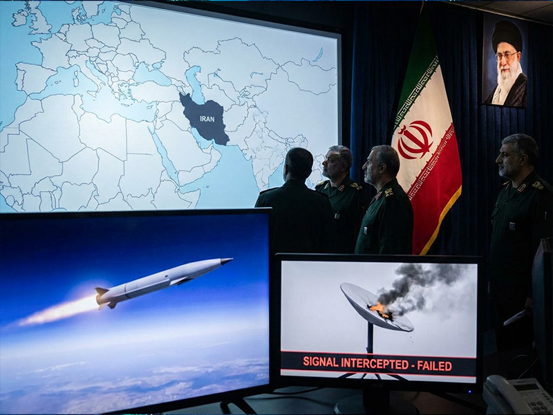 شکست طرح بالکانیزه کردن ؛ اقتدار دفاعی ایران