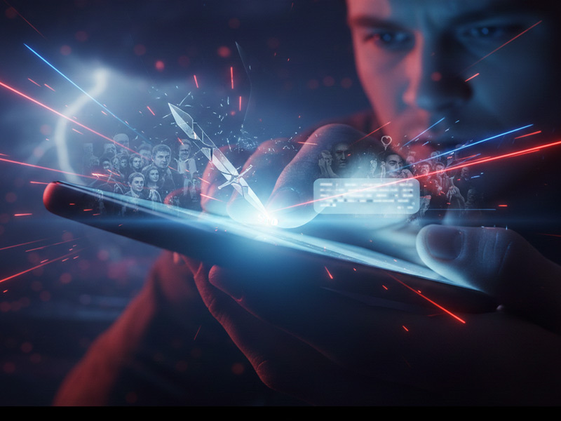 اهمیت فوق‌العاده تقوای رسانه‌ای در فضای مجازی