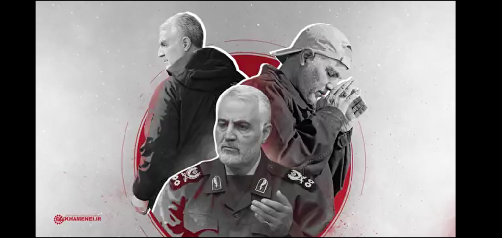 چرا آمریکا از نام حاج قاسم سلیمانی می‌ترسد؟ | روایت شکست داعش و پروژه‌های آمریکا