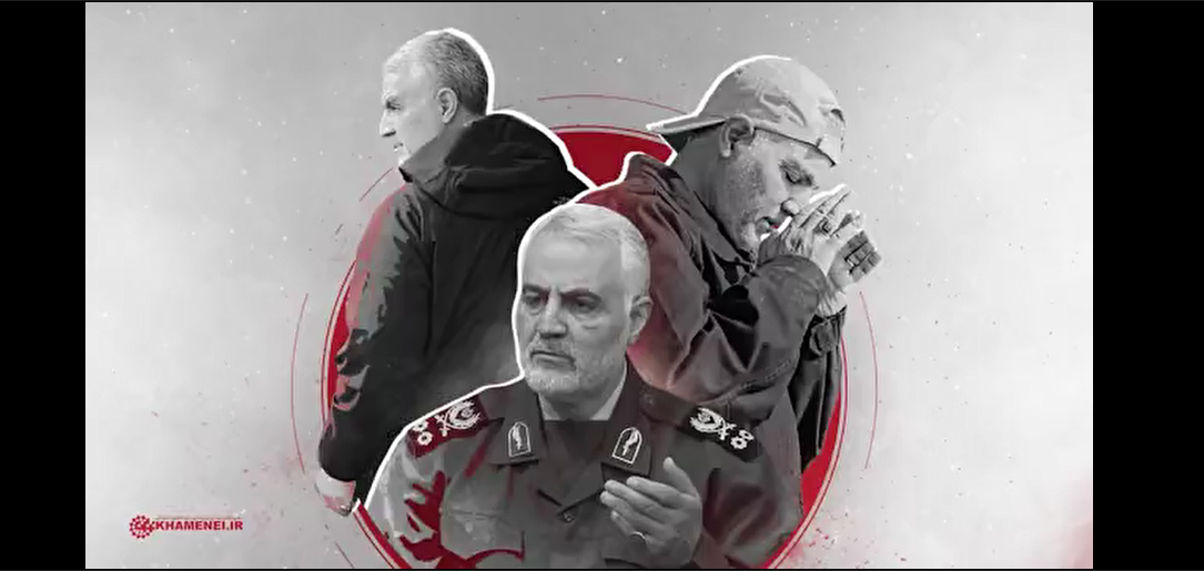 چرا آمریکا از نام حاج قاسم سلیمانی میترسد؟ | روایت شکست داعش و پروژههای آمریکا