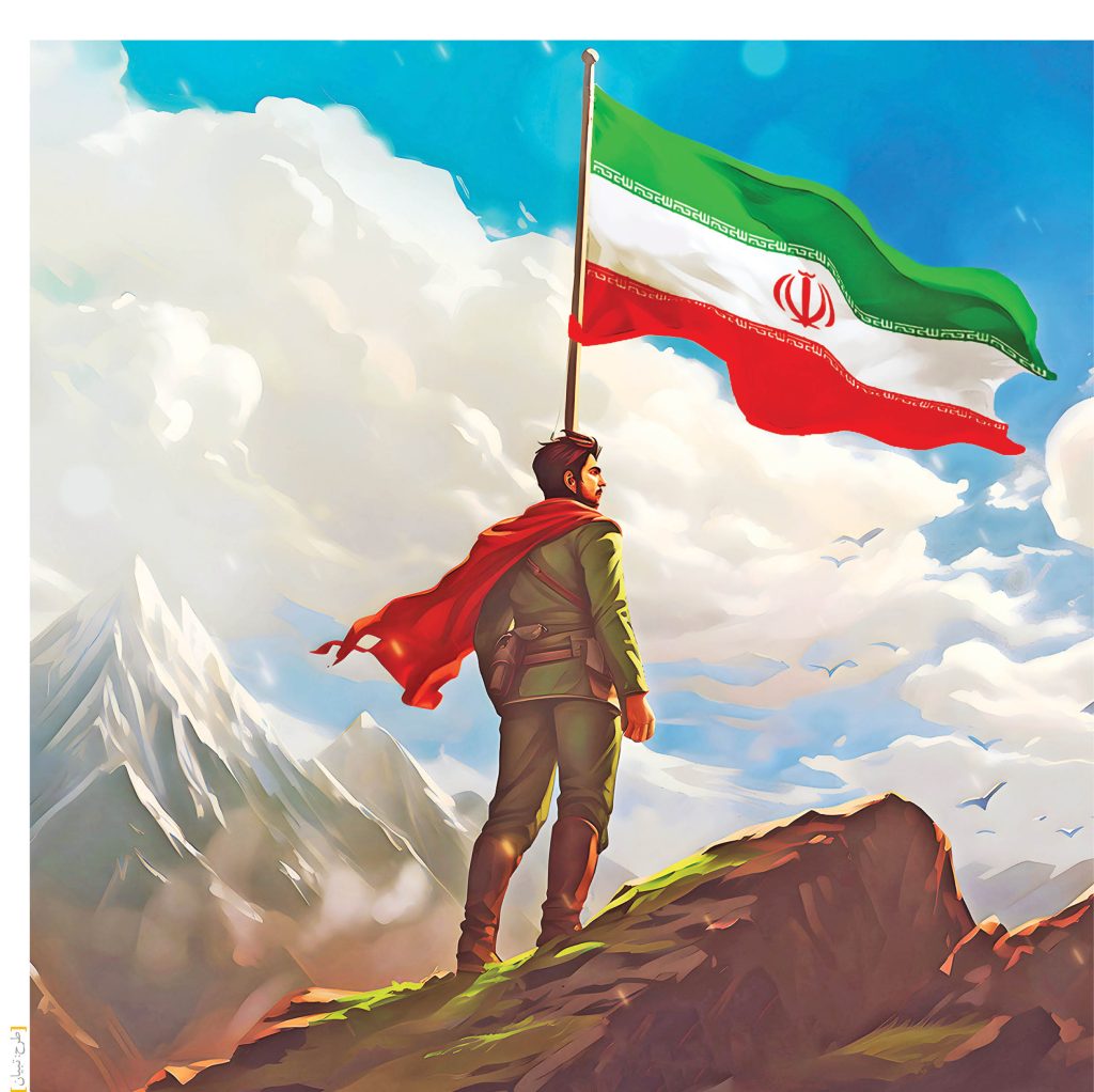 نظرات اندیشمندان در رابطه با پیروز جنگ بین ایران و آمریکا