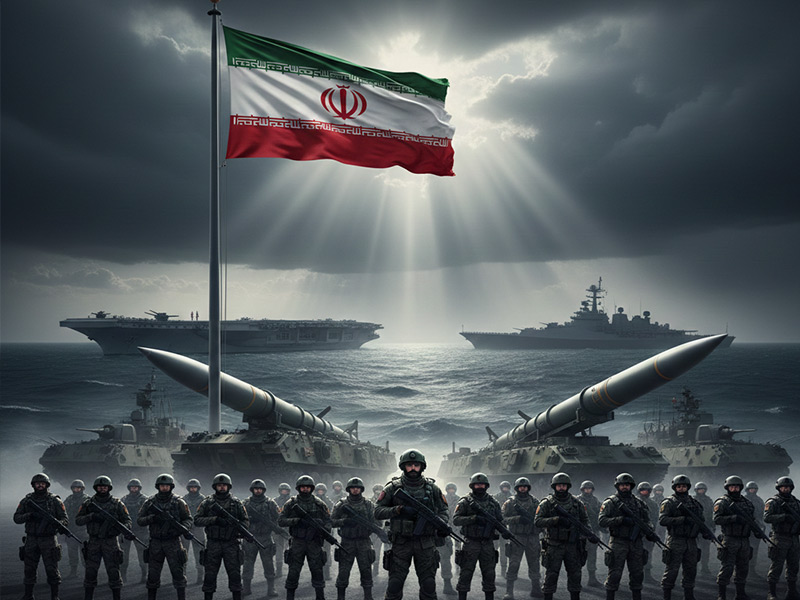 هشدار کوبنده؛ پیروزی قاطع در جنگ نظامی و جنگ شناختیپیروزی قاطع در جنگ نظامی و جنگ شناختی