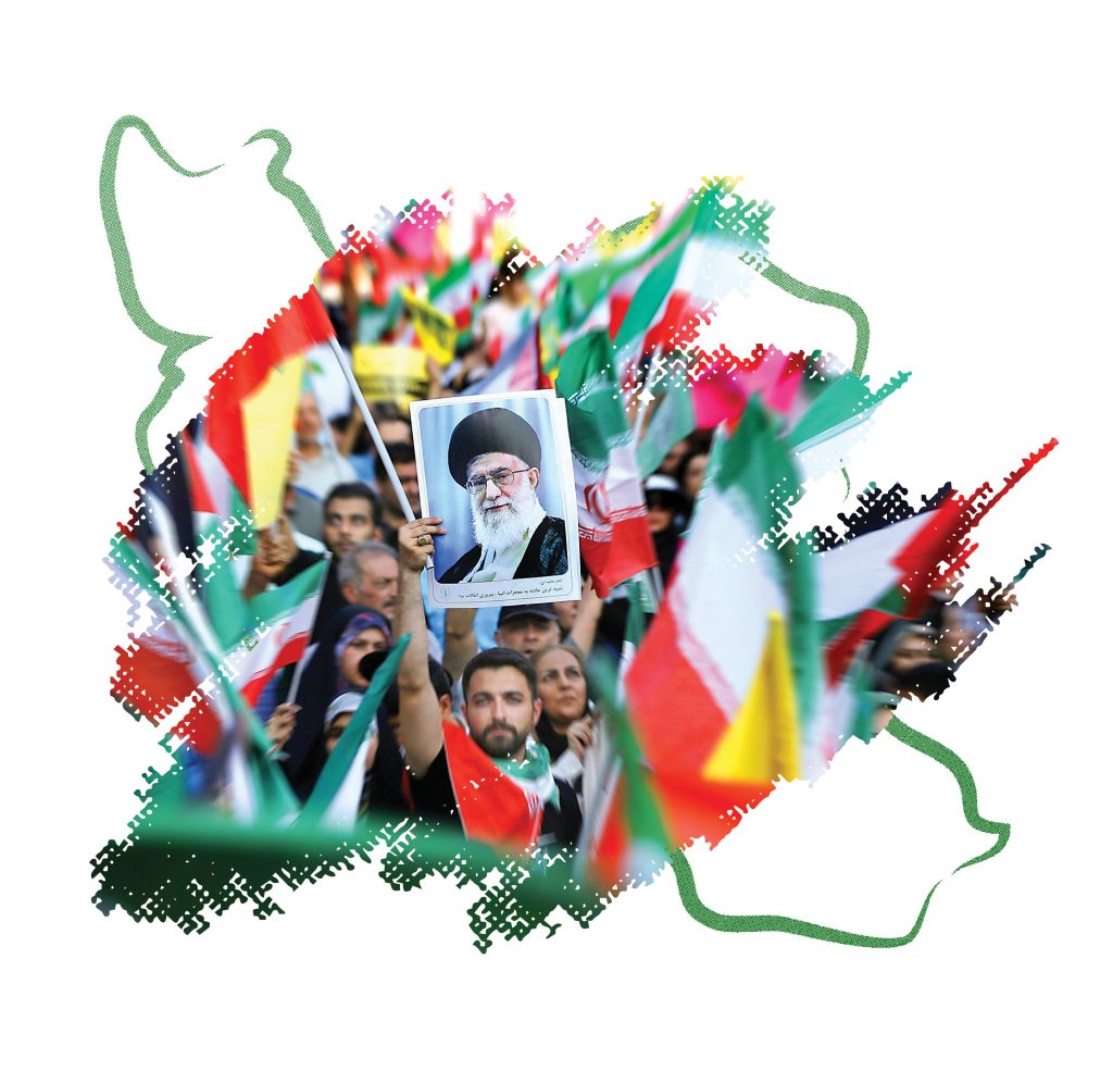 وضعیت امروز جمهوری اسلامی ایران- حجت الاسلام شیخ قاریان
