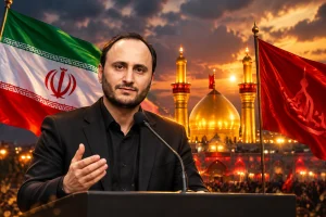 مکتب امام حسین علیه السلام - بهادری جهرمی