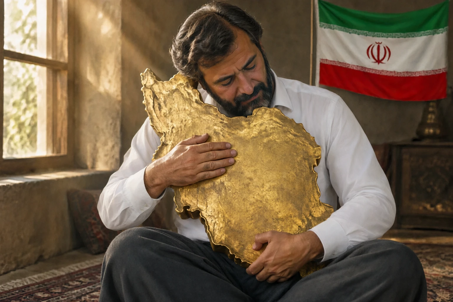 ایران پرستار میخواهد - استاد ابراهیمیان