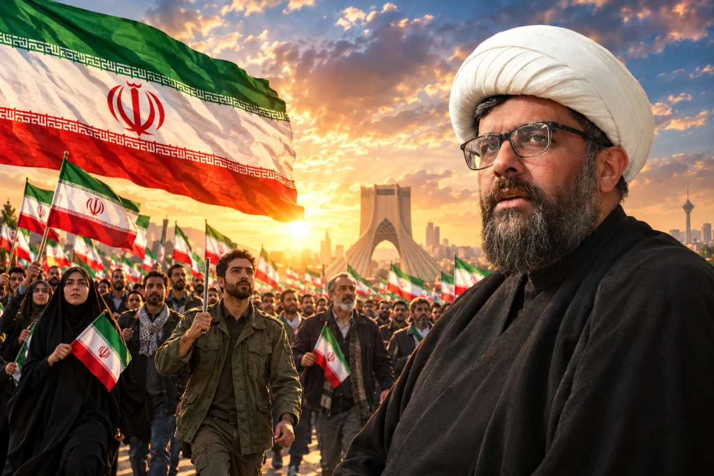 در قیام کیفیت مهم است یا کمیت؟- حجت الاسلام امیری طیبی
