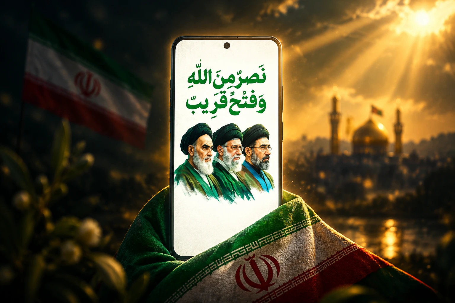 این شبها براتون عادی نشه- حجت الاسلام خضری
